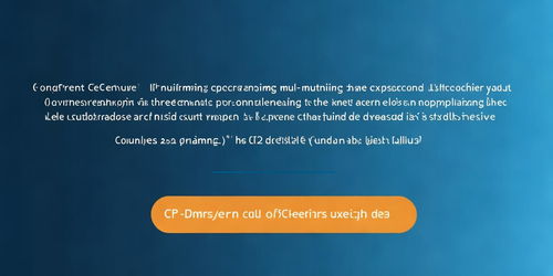 C 語(yǔ)言中的并發(fā)編程與多線程應(yīng)用