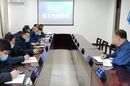 關于大慶石化化工三廠職工培訓活動與營利性民辦職業培訓機構性質的探討